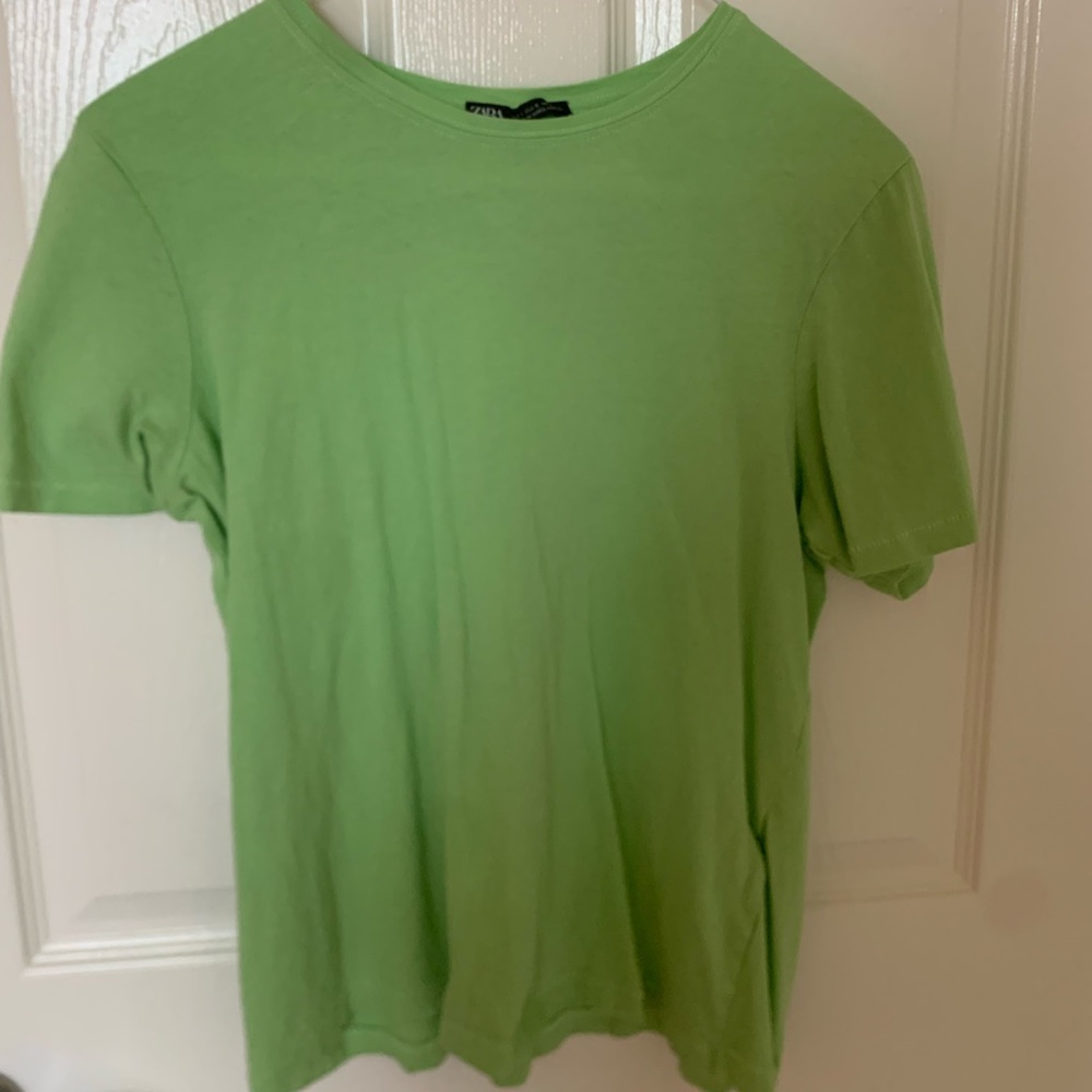 Zara Basic T-Shirt
